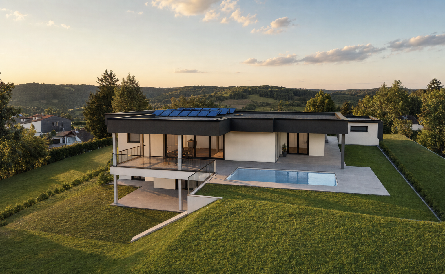 Fotorealistische KI-Visualisierung